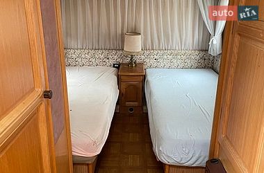 Причіп дача Tabbert 530 1991 в Черкасах