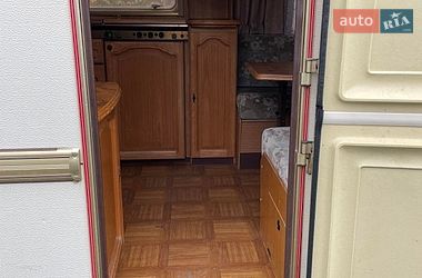 Причіп дача Tabbert 530 1991 в Черкасах