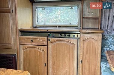 Причіп дача Tabbert 530 1991 в Черкасах