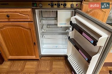 Причіп дача Tabbert 530 1991 в Черкасах
