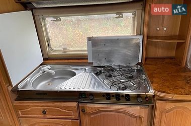 Причіп дача Tabbert 530 1991 в Черкасах