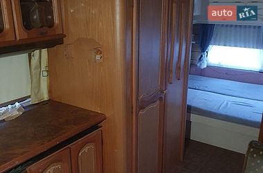 Дом на колесах Tabbert Baronessa 1986 в Кропивницком