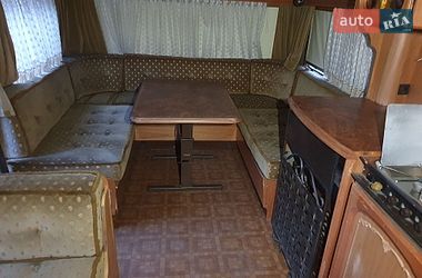 Дом на колесах Tabbert Baronessa 1986 в Кропивницком