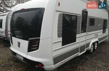 Прицеп дача Tabbert Caravane 2016 в Киеве