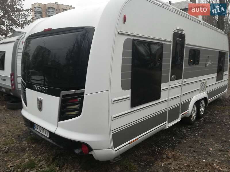 Прицеп дача Tabbert Caravane 2016 в Киеве