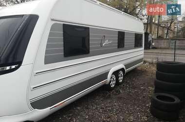 Прицеп дача Tabbert Caravane 2016 в Киеве
