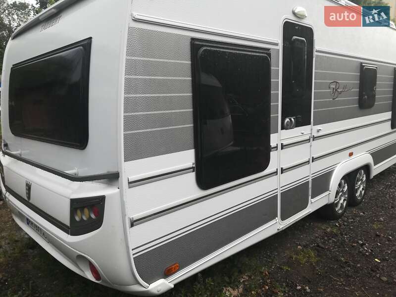 Прицеп дача Tabbert Caravane 2014 в Киеве фото 4 Прицеп дача Tabbert Caravane 2014 в Киеве