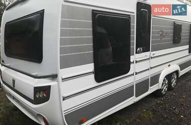 Прицеп дача Tabbert Caravane 2014 в 