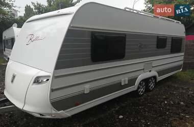 Прицеп дача Tabbert Caravane 2014 в Киеве фото 5 Прицеп дача Tabbert Caravane 2014 в Киеве
