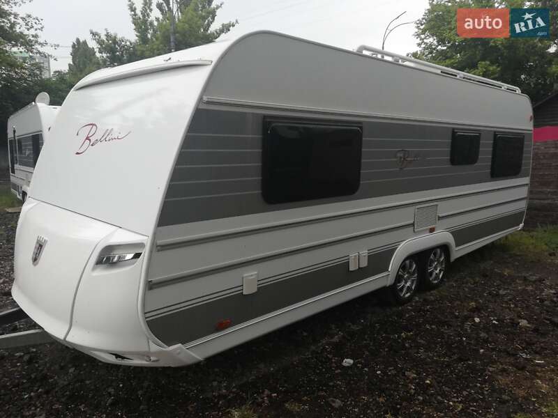 Прицеп дача Tabbert Caravane 2014 в Киеве фото 5 Прицеп дача Tabbert Caravane 2014 в Киеве