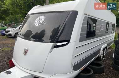 Прицеп дача Tabbert Caravane 2016 в 