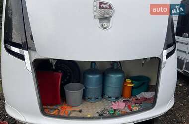 Прицеп дача Tabbert Caravane 2016 в 