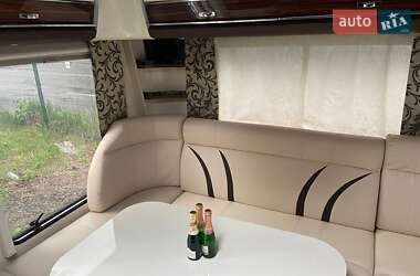 Прицеп дача Tabbert Caravane 2016 в 