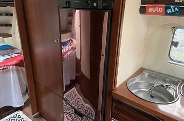 Прицеп дача Tabbert Caravane 2016 в 