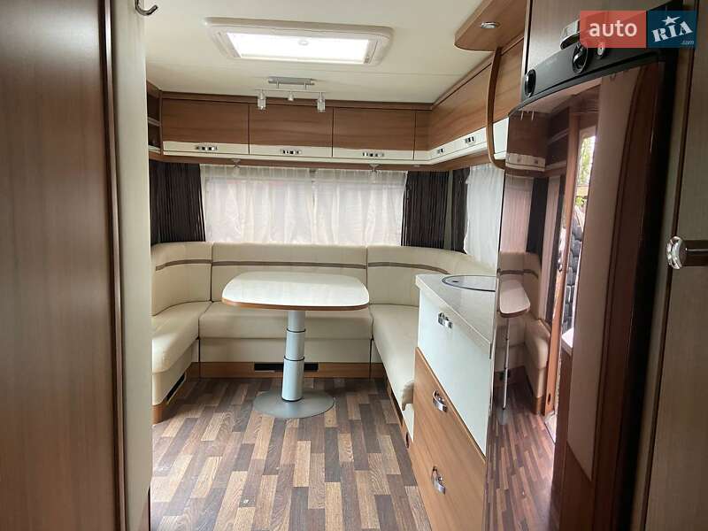 Прицеп дача Tabbert Caravane 2014 в Киеве фото 13 Прицеп дача Tabbert Caravane 2014 в Киеве