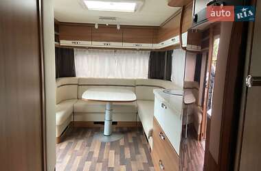 Прицеп дача Tabbert Caravane 2014 в 