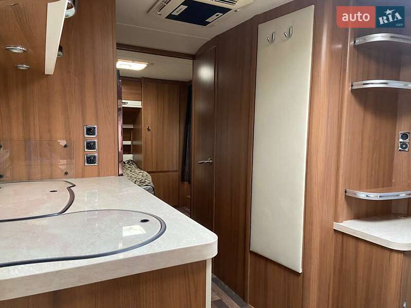 Прицеп дача Tabbert Caravane 2014 в Киеве фото 19 Прицеп дача Tabbert Caravane 2014 в Киеве