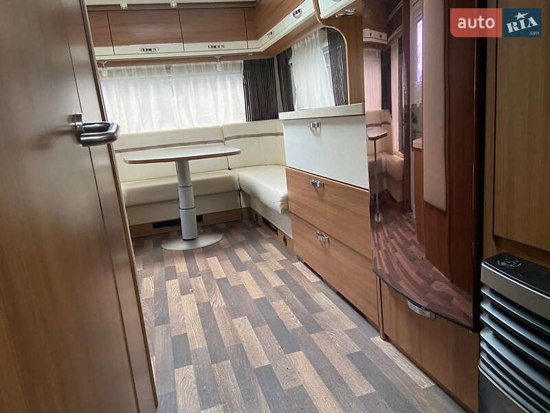 Прицеп дача Tabbert Caravane 2014 в Киеве фото 24 Прицеп дача Tabbert Caravane 2014 в Киеве
