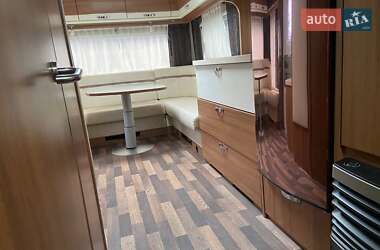 Прицеп дача Tabbert Caravane 2014 в 