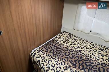 Прицеп дача Tabbert Caravane 2014 в 