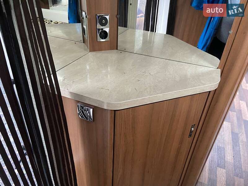 Прицеп дача Tabbert Caravane 2014 в Киеве фото 41 Прицеп дача Tabbert Caravane 2014 в Киеве