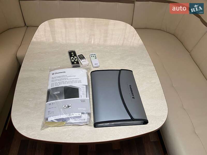 Прицеп дача Tabbert Caravane 2014 в Киеве фото 44 Прицеп дача Tabbert Caravane 2014 в Киеве