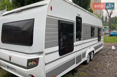 Прицеп дача Tabbert Caravane 2014 в Киеве