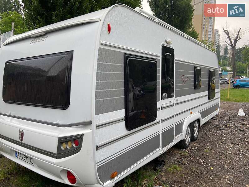 Прицеп дача Tabbert Caravane 2014 в 