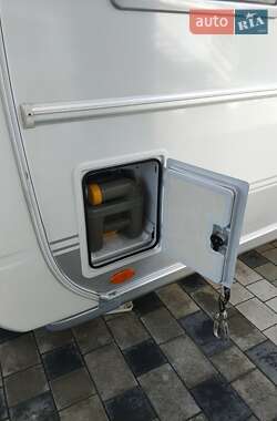 Прицеп дача Tabbert Caravane 2005 в 