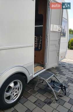 Прицеп дача Tabbert Caravane 2005 в 
