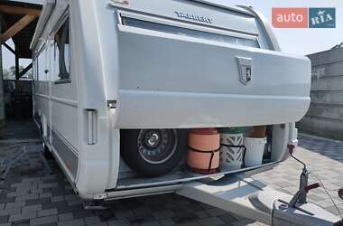Прицеп дача Tabbert Caravane 2005 в 