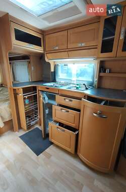 Прицеп дача Tabbert Caravane 2005 в 