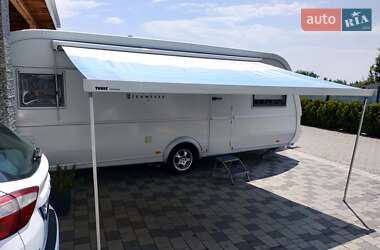 Прицеп дача Tabbert Caravane 2005 в 