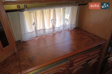 Прицеп дача Tabbert Caravane 1991 в 