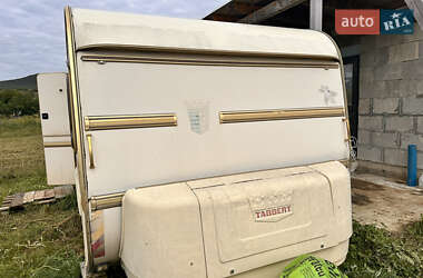 Прицеп дача Tabbert Caravane 1988 в 