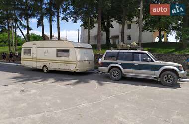 Прицеп дача Tabbert Comtesse 2004 в Луцке