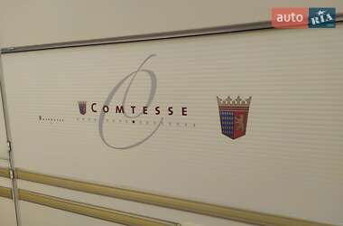 Прицеп дача Tabbert Comtesse 2004 в Луцке