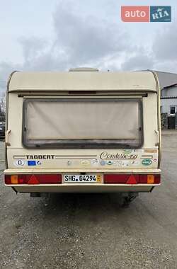 Прицеп дача Tabbert Comtesse 1993 в Житомире