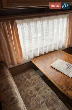 Причіп дача Tabbert Comtesse 1993 в Житомирі