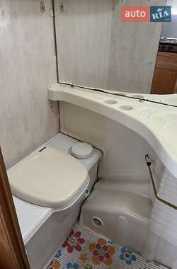 Причіп дача Tabbert Comtesse 1993 в Житомирі