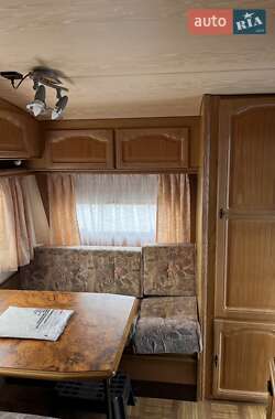 Прицеп дача Tabbert Comtesse 1993 в Житомире