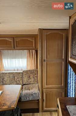 Причіп дача Tabbert Comtesse 1993 в Житомирі