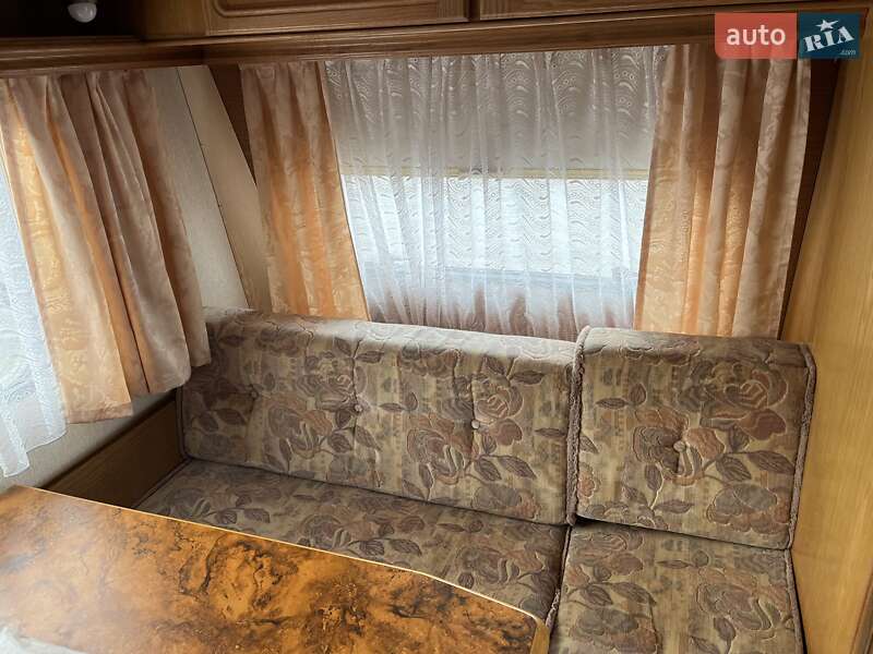 Прицеп дача Tabbert Comtesse 1993 в Житомире