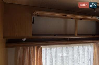 Причіп дача Tabbert Comtesse 1993 в Житомирі