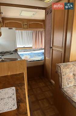 Прицеп дача Tabbert Comtesse 1993 в Житомире