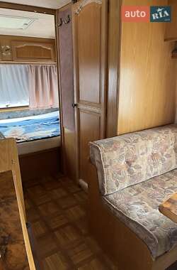 Прицеп дача Tabbert Comtesse 1993 в Житомире