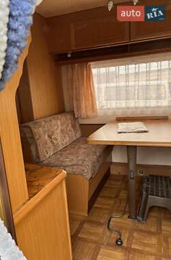 Причіп дача Tabbert Comtesse 1993 в Житомирі