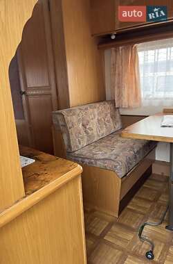 Прицеп дача Tabbert Comtesse 1993 в Житомире