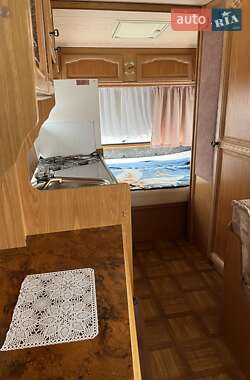 Прицеп дача Tabbert Comtesse 1993 в Житомире