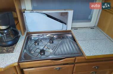 Прицеп дача Tabbert Comtesse 2004 в Луцке